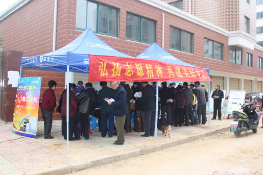 我市今年老舊小區(qū)氣化任務提前完成，兩萬余居民喜迎暖冬
